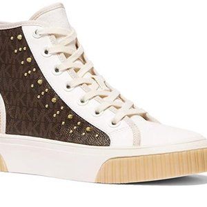 MK High Tops New in Box Size 10